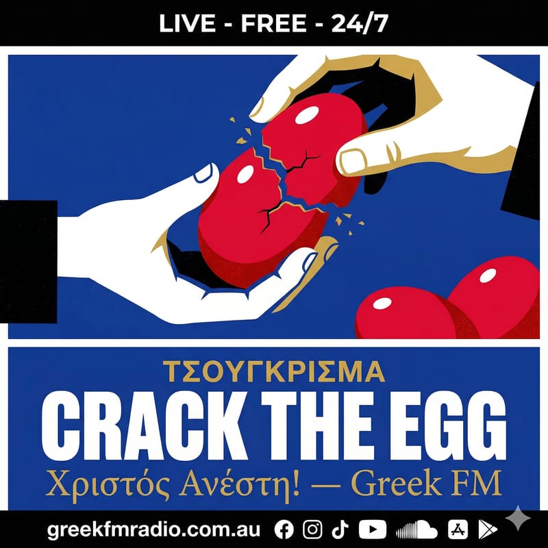 Crack the Egg Contest